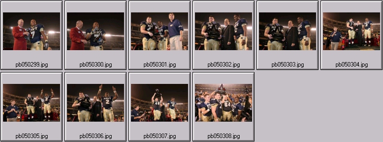 us naval academy football photos