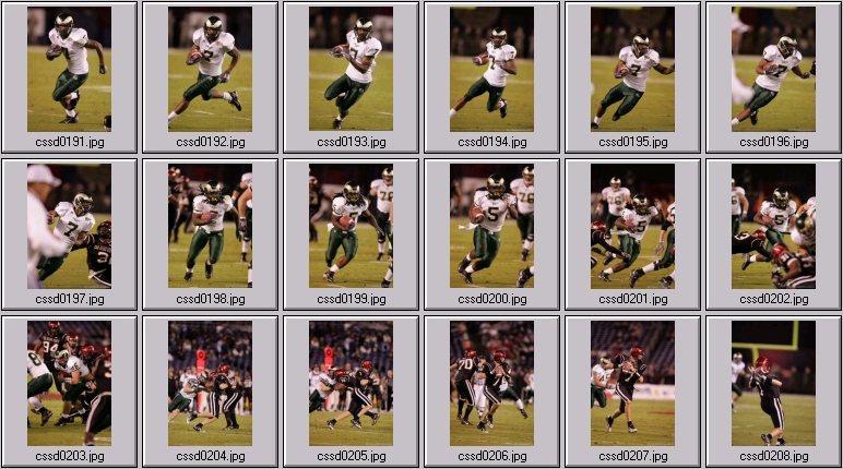 football photos rams at aztecs