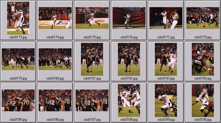 cincinatti bearcats - SDSU