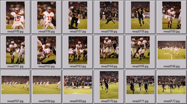 UNM Lobos - SDSU Aztecs