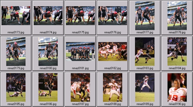 UNM Lobos - SDSU Aztecs