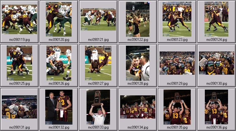 MAC Conference Championship