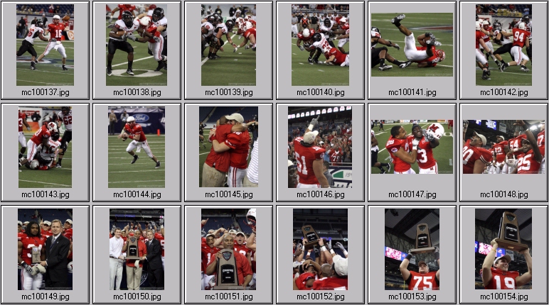 MAC Conference Championship