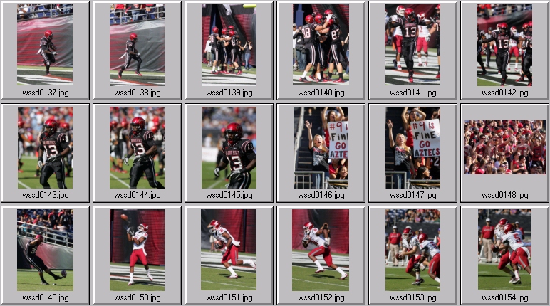 washington state football