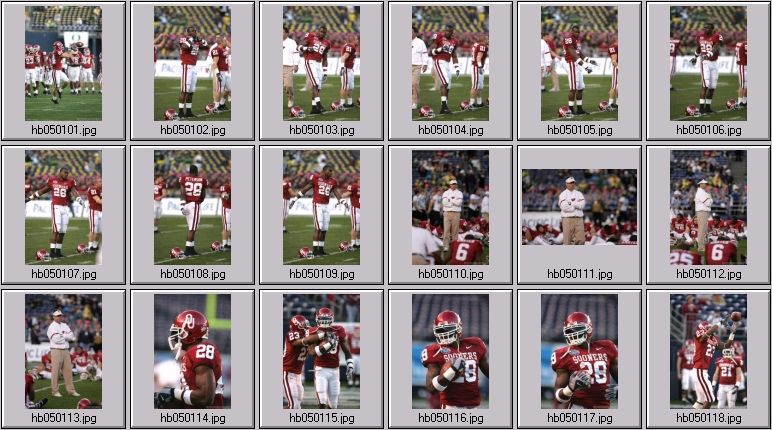 oregon ducks photos - oklahoma football photos