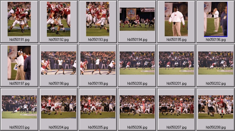 oregon ducks photos - oklahoma football photos