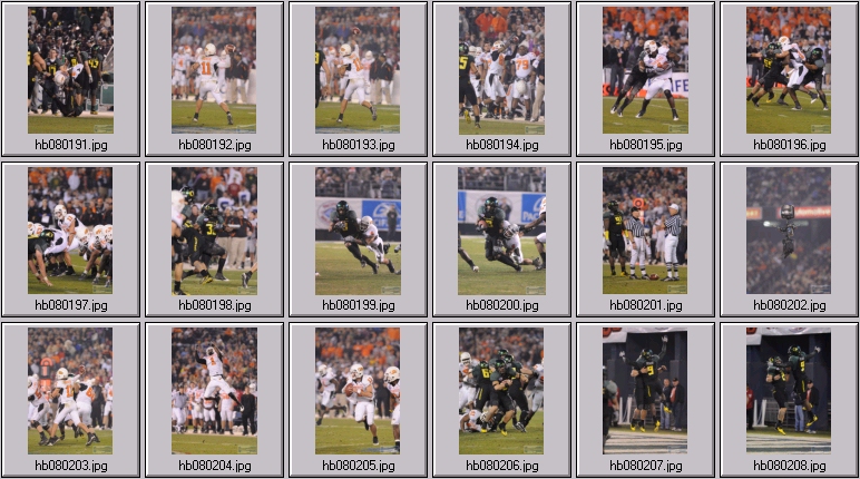 pacific life holiday bowl football