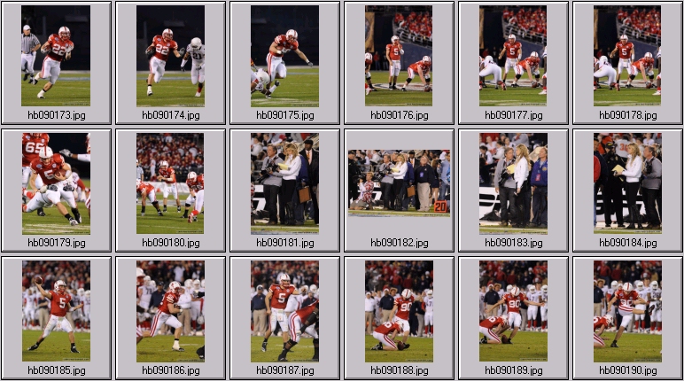nebraska football