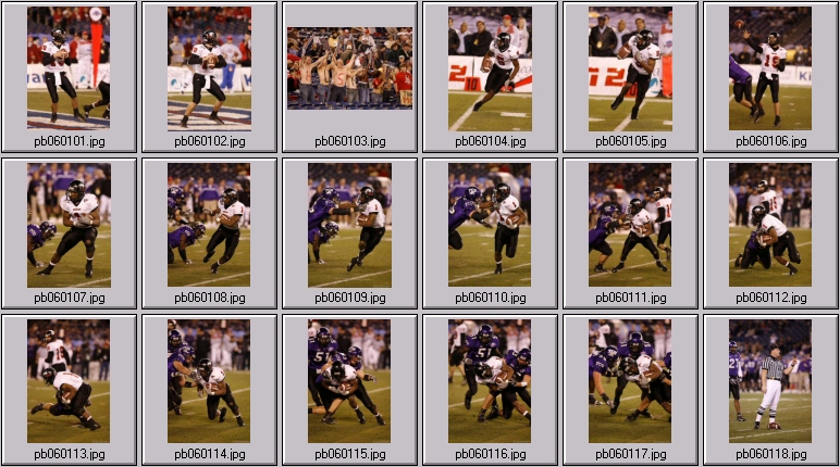 N.Illinois huskies - TCU football photos