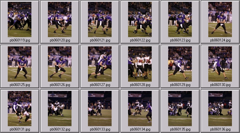 N.Illinois huskies - TCU football photos