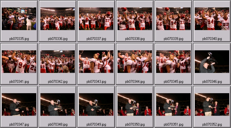 utes - midshipmen football photos