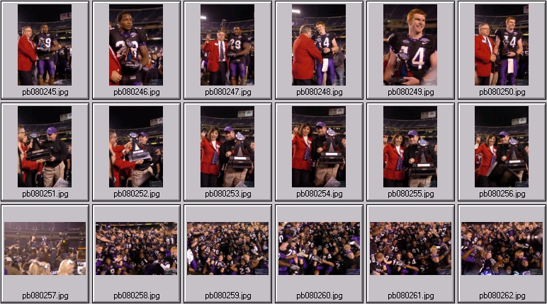 tcu football photos