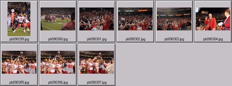 poinsettia bowl 5 photos