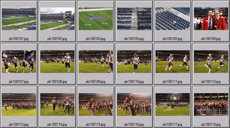 poinsettia bowl 6 photos