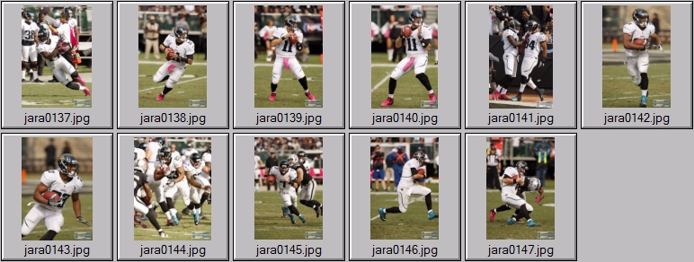Oakland raiders