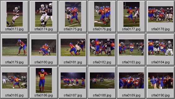 womens football photos