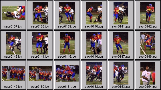 womens football photos