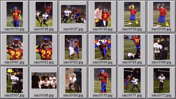 womens football photos