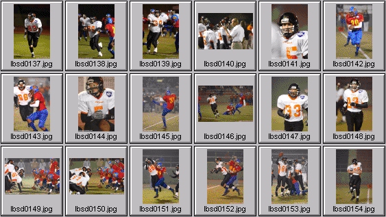 womens football photos