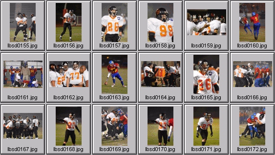 womens football photos