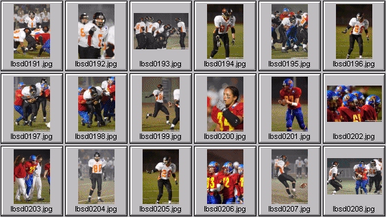 womens football photos