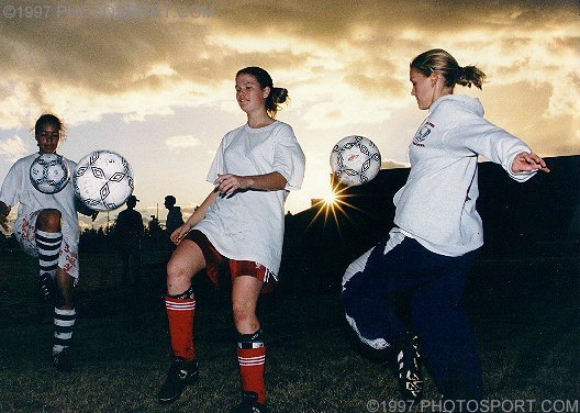 This is what soccer's all about. Please wait for image to load.