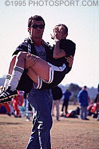 This is what soccer's all about. Please wait for image to load.