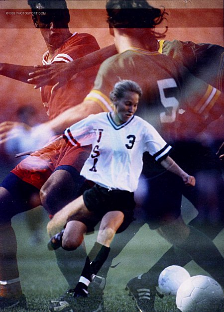 This is what soccer's all about. Please wait for image to load.