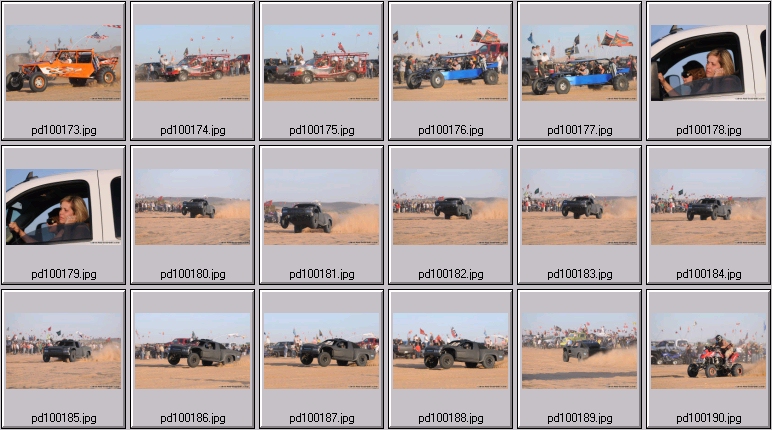 glamis president's day