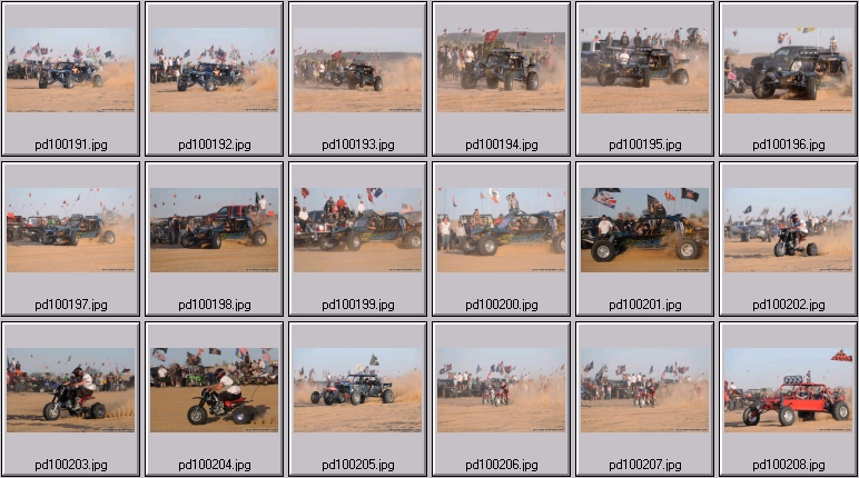 glamis president's day