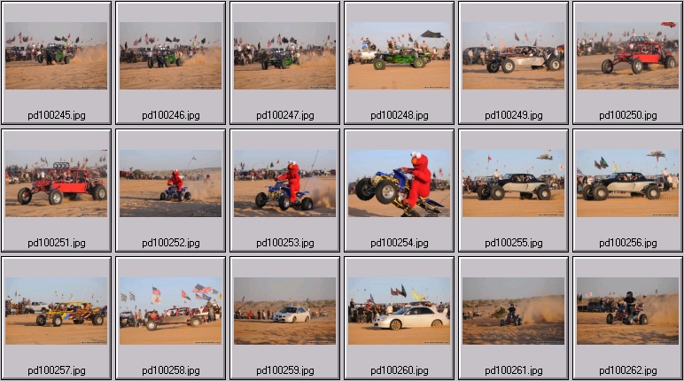 glamis president's day