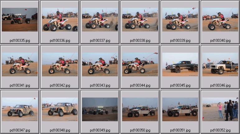 glamis president's day