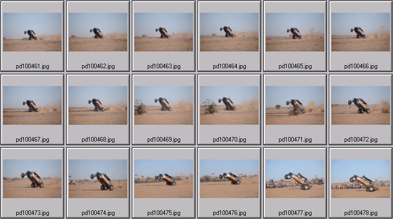 glamis president's day