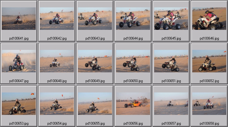 imperial valley sand dunes recreational area