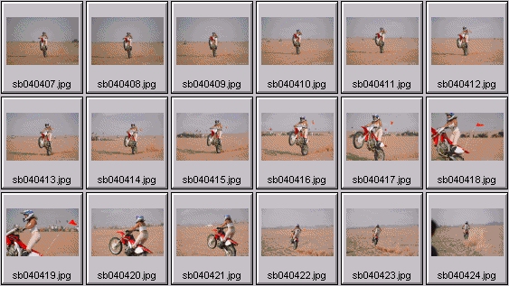 Glamis - spring break 2004