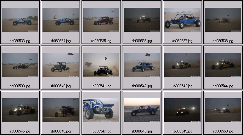 glamis sand dunes drags