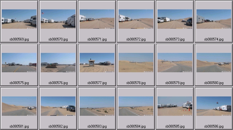 glamis sand dunes drags