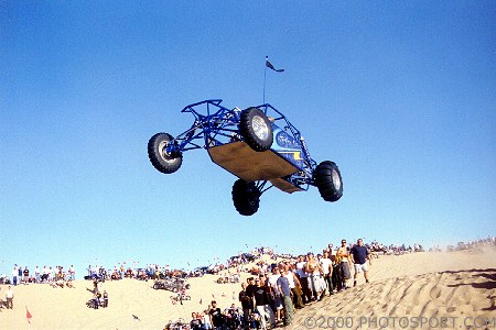 Jacked Up, Oldsmobile Doubles, Glamis, Thanksgiving 2000