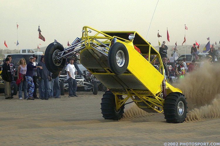 Flatland Drags, Glamis, Thanksgiving Weekend 2002
