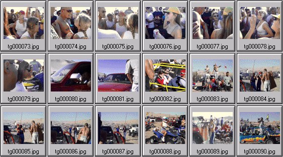 glamis pictures - thanksgiving 2000 (digi)