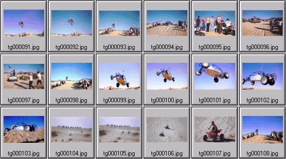 glamis pictures - thanksgiving 2000 (digi)