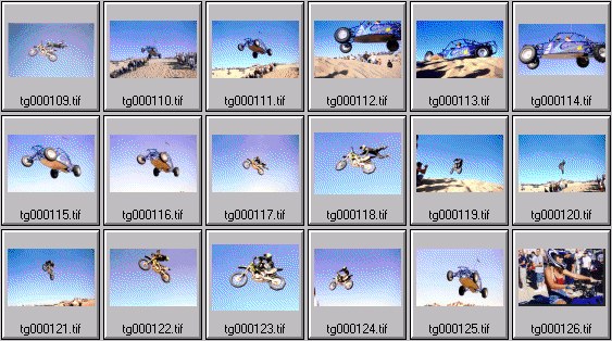 glamis pictures - thanksgiving 2000