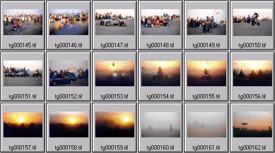 glamis pictures - thanksgiving 2000