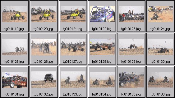 glamis - thanksgiving 2001