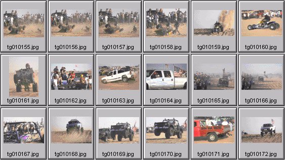 glamis - thanksgiving 2001