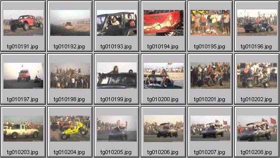 glamis - thanksgiving 2001