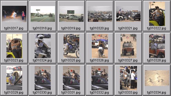 glamis - thanksgiving 2001