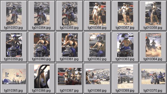 glamis - thanksgiving 2001