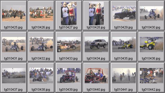 glamis - thanksgiving 2001