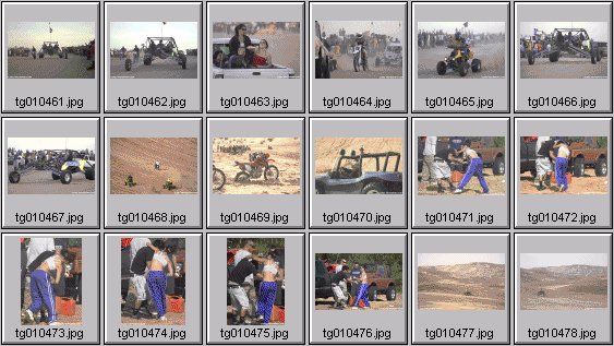 glamis - thanksgiving 2001